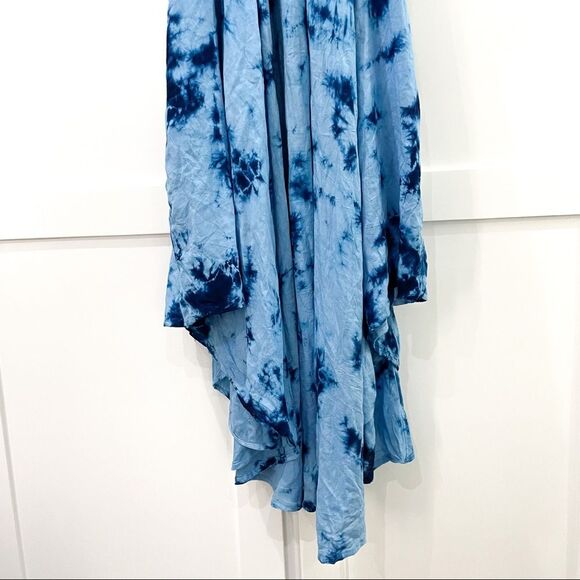 Swimsuits‎ for All Tie Dye Summer Beach Dress Boho Size 18/20 NEW - Picture 8 of 10